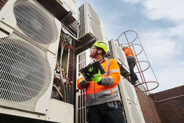 Best Residential HVAC services  in Woodcliff Lake, NJ