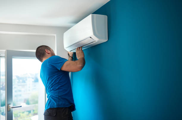 HVAC air duct cleaning in Woodcliff Lake, NJ