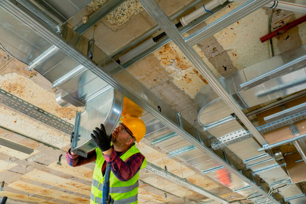 Best HVAC air duct cleaning  in Woodcliff Lake, NJ